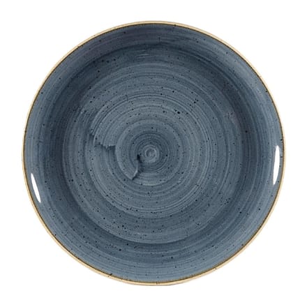 Churchill Stonecast Blueberry Evolve Coupe Bord 28.6cm (12 stuks)
