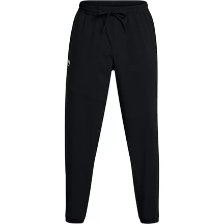 Under Armour Vibe Woven Broek Zwart K001