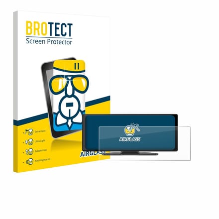 Screenprotector voor Carpuride V92 10.26" Beschermglas transparant