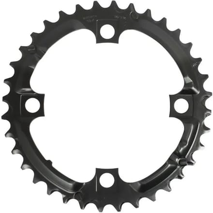 Shimano Deore FC-M590 Kettingblad zwart - Uitvoering 36 tanden