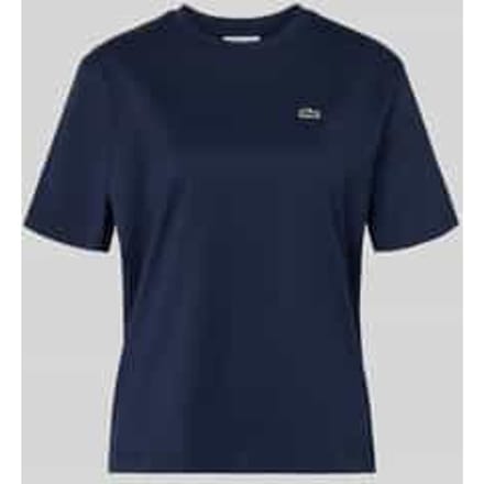 Lacoste Relaxed Fit T-shirt Dames - Maat M (38)