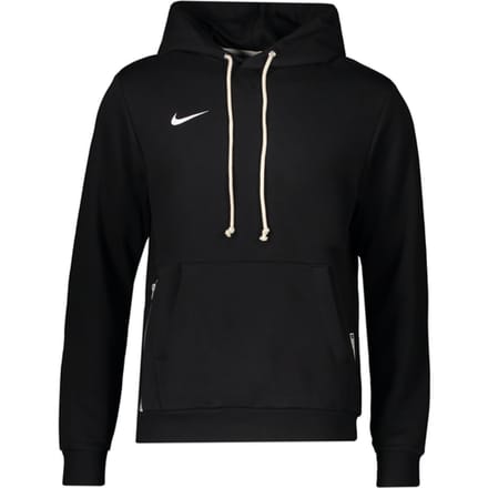 Nike Dri FIT Standard Issue Pull Over Hoodie Heren Zwart - Maat L