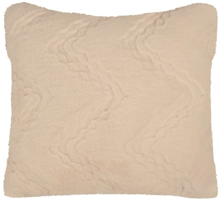 Kussen Zig Zag Beige 45x45cm
