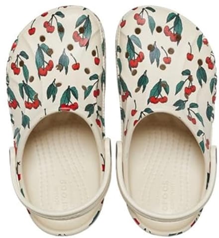 Crocs Baya Printed Clog Kids Cherry Maat 33/34 US J2