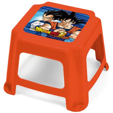 Dragon Ball Z Plastic krukje
