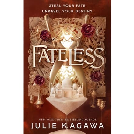 Fateless - Fateless - Julie Kagawa