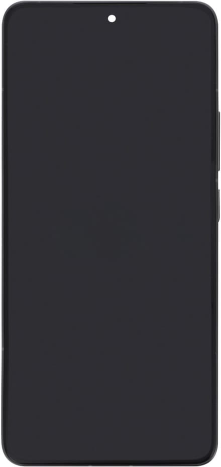 Xiaomi, Scherm voor Xiaomi 14T Pro LCD + Touchscreen + Chassis Origineel, Zwart
