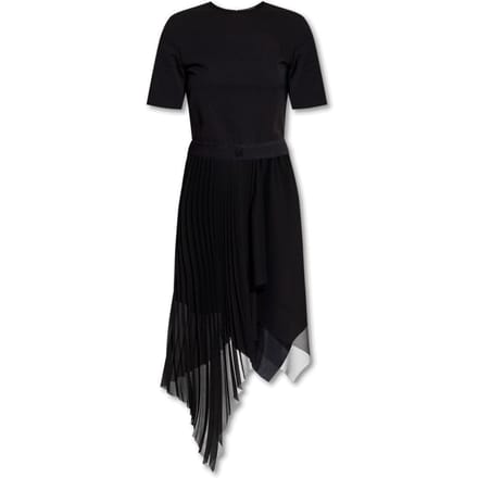 Givenchy asymmetrische jurk
