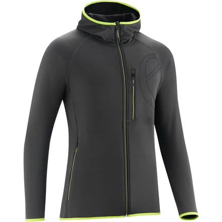 Hooded jacket Edelrid Me Nest