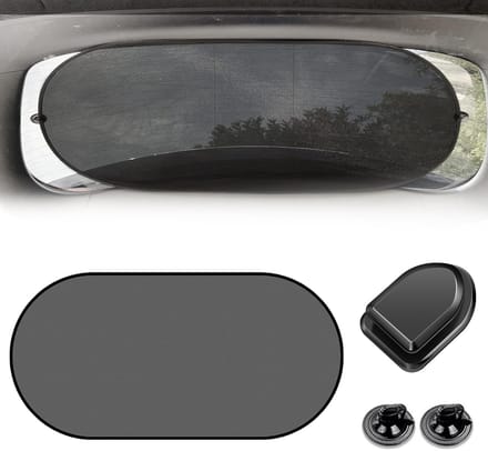 Zonwering met Zuignappen - Dailygoods- Zonwering Auto UV-bescherming