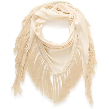 Damessjaal Soaked in Luxury Slverona