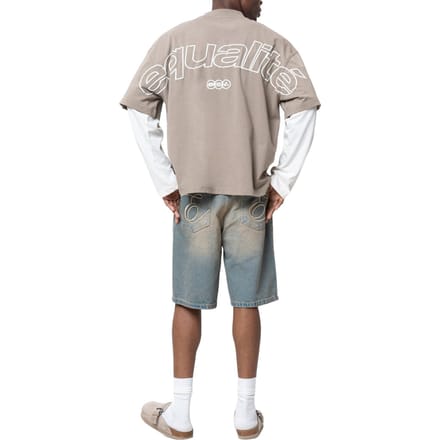 Etienne Double Layer Longsleeve T-Shirt