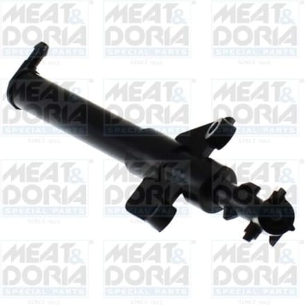 Bumper - onderdelen MEAT & DORIA 209345