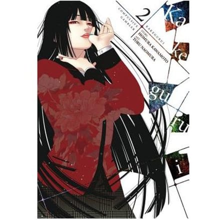 Kakegurui - Compulsive Gambler -, Vol. 2 - Kakegurui - Compulsive Gambler - - AndWorld Design
