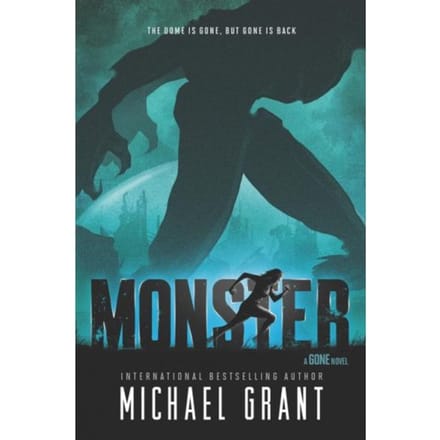 Monster - Gone - Michael Grant