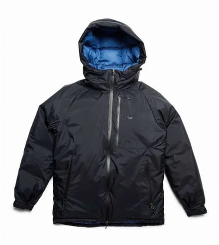 Spro Nanga Aurora Jas Blauw L Man