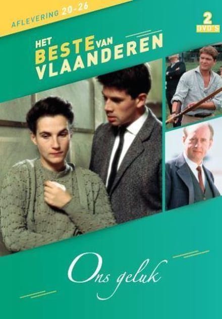 Ons Geluk - Aflevering 20 - 26  (DVD)