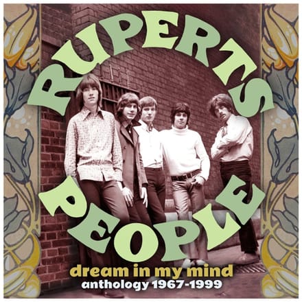 Dream in My Mind
