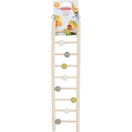 9 sport houten vogelladder Zolux