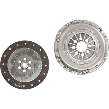 Koppelingsset VALEO 832222