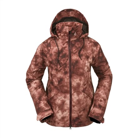 Dames ski jas Volcom Kimball