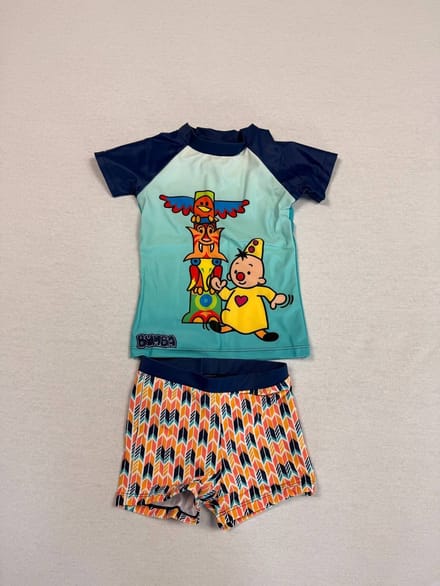 ZWEMPAK MAILLOT DE BAIN