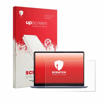 upscreen - Screenprotector voor Dell 14S DS14260 - Folie Beschermfolie transparant