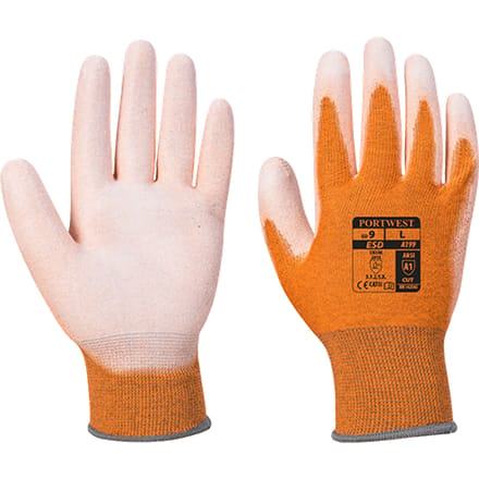 Antistatische PU-Palmhandschoen, Portwest A199