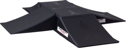 Urban Street Mini 4-Way Ramp 66x17x41 cm
