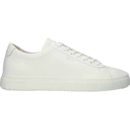 Blackstone COBBLE ROGER - DG514 White - Sneaker (low) - Man - White - Maat: 50