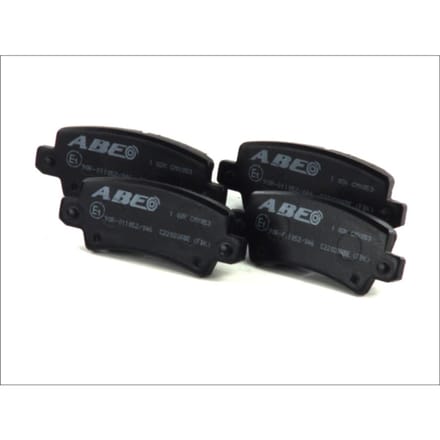 Remblokset ABE C22028, achter