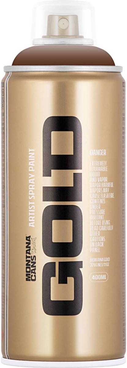 Spray Verf, bruin, 400 ml/ 1 Doosje