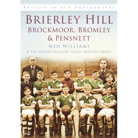 Brierley Hill, Brockmoor, Bromley And Pensnett - Ned Williams