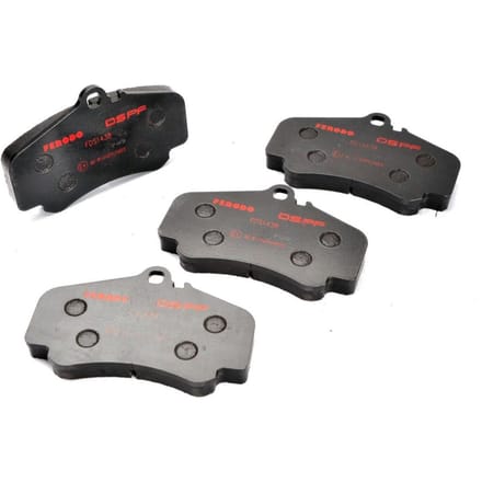 Remblokset FERODO Performance FDS1438, voor