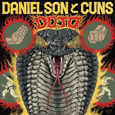 Daniel Son & Cuns - Dojo (CD)