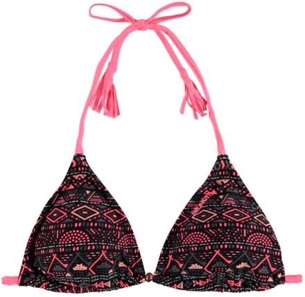 Brunotti Santhia - Bikinitopje - Vrouwen - Maat 40 - Black
