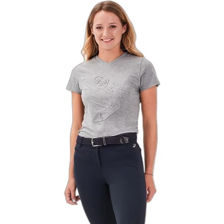 Dames-T-shirt Gaze Jazzie