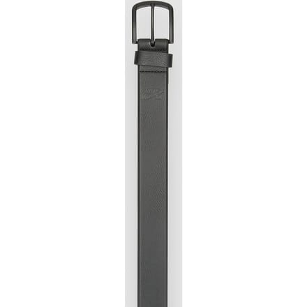 Nike Bevel Edge Riem zwart