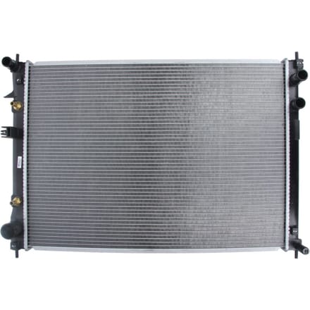 Radiator, motorkoeling NISSENS 67727
