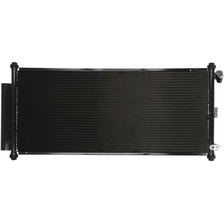 Condensator, airconditioning THERMOTEC KTT110036