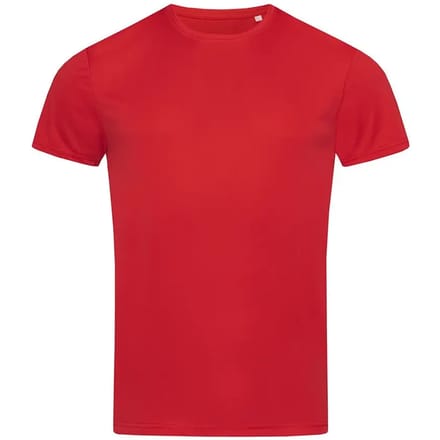 Stedman Sports-T S8000 - Crimson Red - M