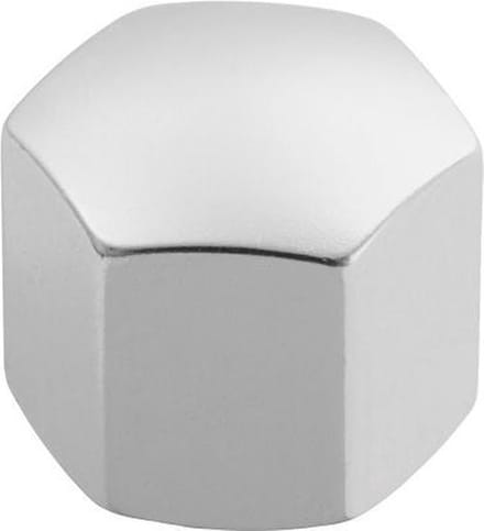 Hermeta - Dopmoer - Geschikt voor leuninghouder - Naturel - 5865-01