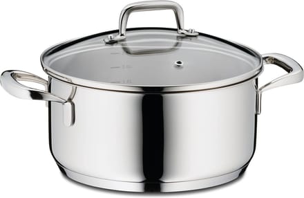 Kookpan RVS, 2,4 L - Kela | Flavoria