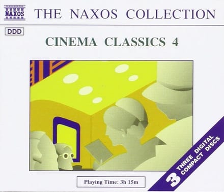 Various Artists - Cinema Classics 4 (3 CD)