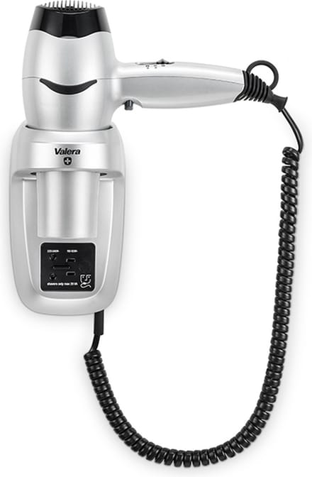 VALERA EXCEL 1600 Shaver Silver haardroger