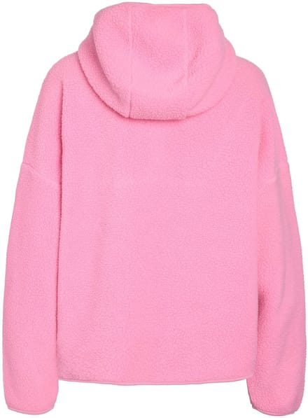 Noisy May Halve-Rits Fleece NMCOZY