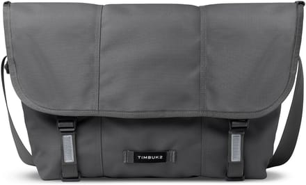Timbuk2 Classic Messenger 40 cm Laptopvak - 44cm (17,3 duim) - gunmetal