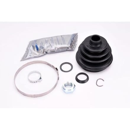 Balgenset, aandrijfas SPIDAN 26030
