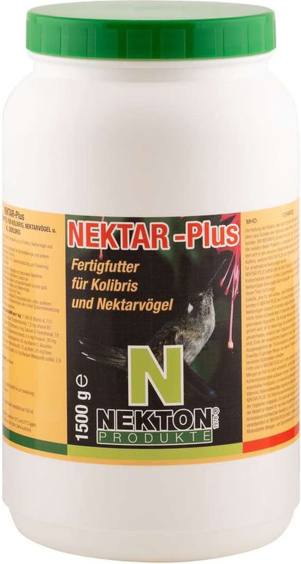 Nekton nektar plus 1500 gram