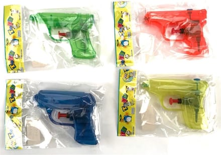 Basic Waterpistool 10 Cm